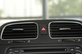 2009款大众高尔夫1.6L手动舒适型实拍