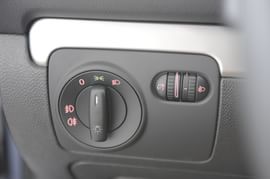 2009款大众高尔夫1.6L手动舒适型实拍