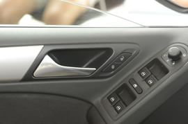 2009款大众高尔夫1.6L手动舒适型实拍