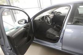 2009款大众高尔夫1.6L手动舒适型实拍