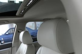 2010款大众速腾1.4TSI手动豪华型实拍