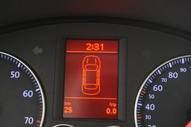 2010款大众速腾1.4TSI手动豪华型实拍