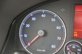 2010款大众速腾1.4TSI手动豪华型实拍