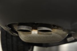 2010款大众速腾1.4TSI手动豪华型实拍