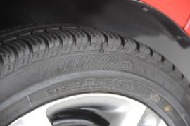 2010款大众速腾1.4TSI手动豪华型实拍