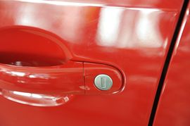 2010款大众速腾1.4TSI手动豪华型实拍