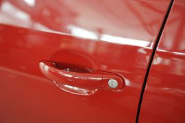 2010款大众速腾1.4TSI手动豪华型实拍