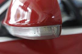 2010款大众速腾1.4TSI手动豪华型实拍