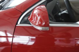 2010款大众速腾1.4TSI手动豪华型实拍