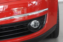 2010款大众速腾1.4TSI手动豪华型实拍