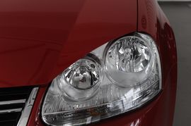 2010款大众速腾1.4TSI手动豪华型实拍