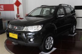 2009款陆风X8