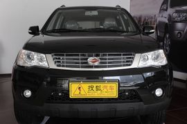 2009款陆风X8