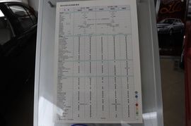 2009款一汽威志三厢1.5L旗舰型实拍