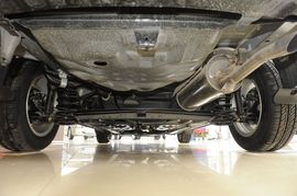 2009款一汽威志三厢1.5L旗舰型实拍