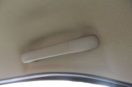 2009款一汽威志三厢1.5L旗舰型实拍