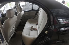 2009款一汽威志三厢1.5L旗舰型实拍