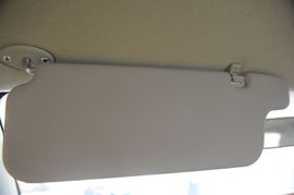 2009款一汽威志三厢1.5L旗舰型实拍