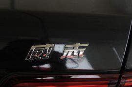 2009款一汽威志三厢1.5L旗舰型实拍