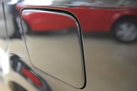 2009款一汽威志三厢1.5L旗舰型实拍