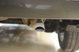 2009款一汽威志三厢1.5L旗舰型实拍