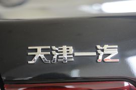 2009款一汽威志三厢1.5L旗舰型实拍