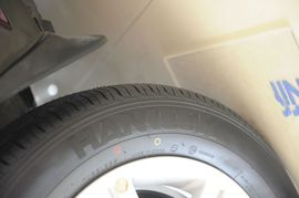 2009款一汽威志三厢1.5L旗舰型实拍