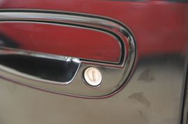 2009款一汽威志三厢1.5L旗舰型实拍