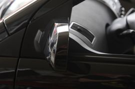 2009款一汽威志三厢1.5L旗舰型实拍