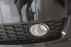 2009款一汽威志三厢1.5L旗舰型实拍