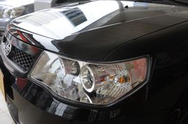 2009款一汽威志三厢1.5L旗舰型实拍