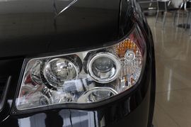 2009款一汽威志三厢1.5L旗舰型实拍