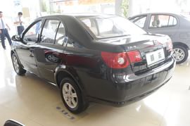 2009款一汽威志三厢1.5L旗舰型实拍