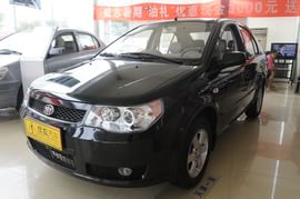 2009款一汽威志三厢1.5L旗舰型实拍