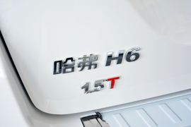 2015款哈弗H6运动版