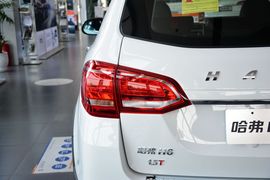 2015款哈弗H6运动版