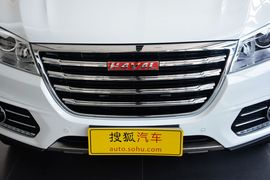 2015款哈弗H6运动版