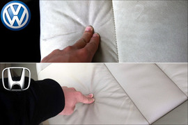 大众途观VS本田CR-V测评图片