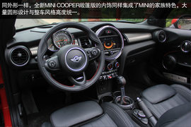 全新MINI敞篷版成都试驾