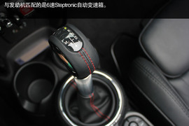 全新MINI敞篷版成都试驾