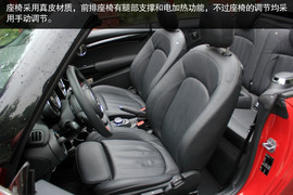 全新MINI敞篷版成都试驾