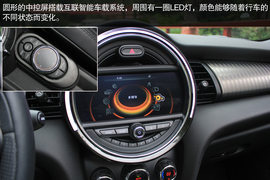 全新MINI敞篷版成都试驾