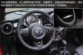 全新MINI敞篷版成都试驾