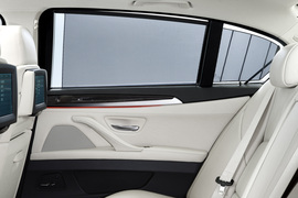 2011款华晨宝马535Li