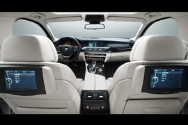 2011款华晨宝马535Li