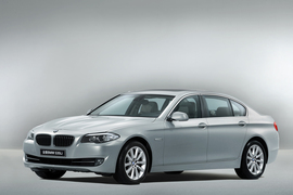 2011款华晨宝马535Li