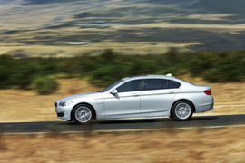 2011款华晨宝马535Li