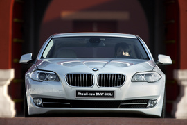 2011款华晨宝马535Li