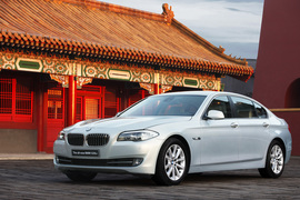 2011款华晨宝马535Li