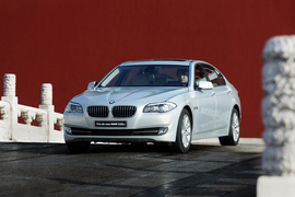 2011款华晨宝马535Li